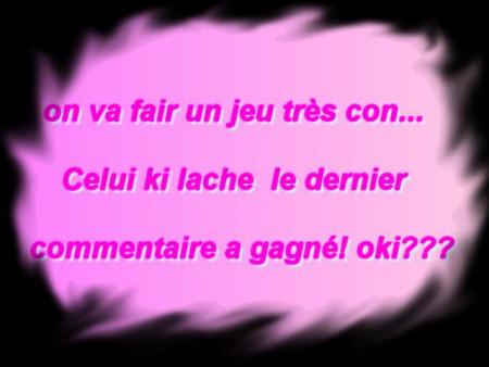 ??? JeU ???